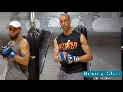 30-Minute Boxing Workout 的图像结果