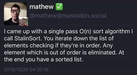 Image result for Sort Meme