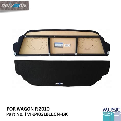 Music tray for Wagon-R [Model 2010-2018] – DRIVEON