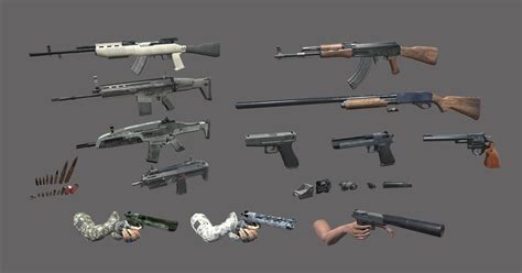 Unity Creator Kit FPS Tutorial Adding Assets 的图像结果