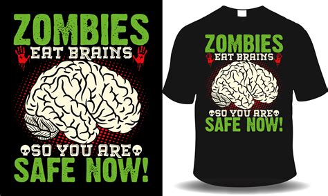 Brains Zombie