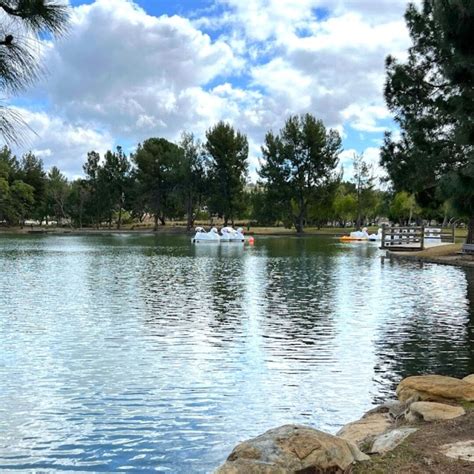Yorba Linda Regional Park