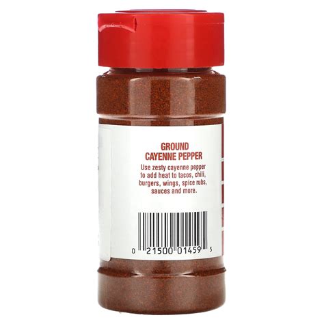 Ground Cayenne Pepper How To Use at Jordan Timperley blog