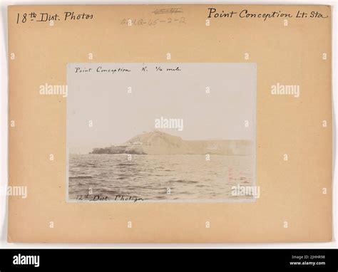 Point conception california hi-res stock photography and images - Alamy