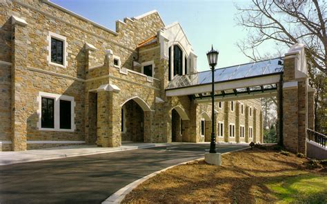 Myers Park United Methodist Church – WGM Design
