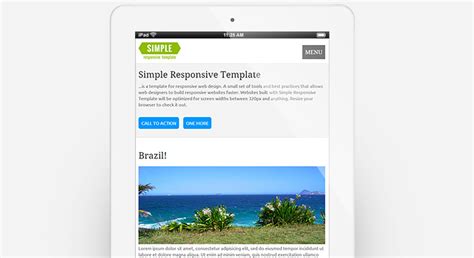 Image result for Simple Website Layout Design