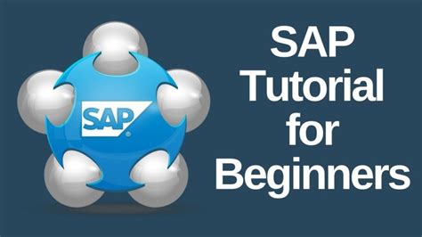 Image result for SAP Software Tutorial