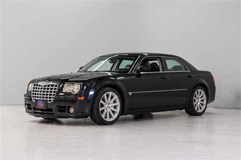 Chrysler 300c Srt8 Negro Chrysler 300c SRT 8 Cars For Sale In