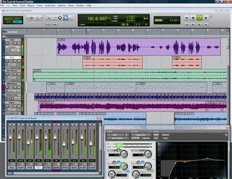 Image result for Pro Tools Recording Studio