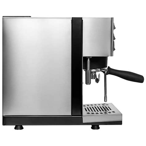 RANCILIO SILVIA PRO X Double Boiler PID Espresso Coffee Machine ...