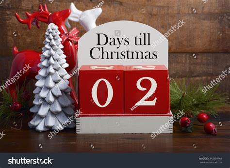 98 2 Days Til Christmas Images, Stock Photos, 3D objects, & Vectors ...