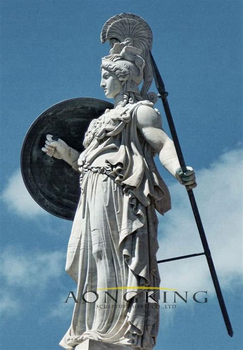 Greek goddess mythology statue | AongKing Sculpture
