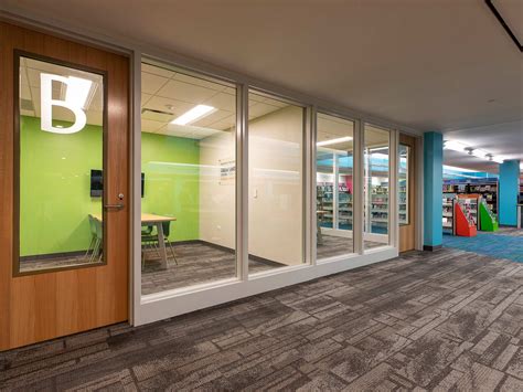 Waukegan Public Library | Boller Construction