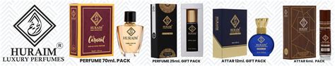 Amazon.in: HURAIM LUXURY PERFUMES: Luxury Perfumes