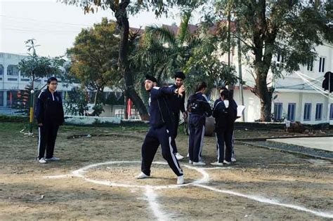Sport Corner-HPE/Sewa Activities - Delhi Public School, Jammu
