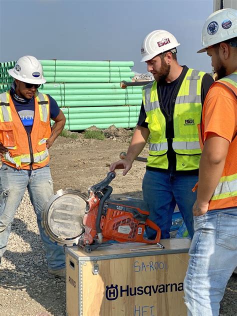 Esch Construction Supply, Inc. on LinkedIn: # ...