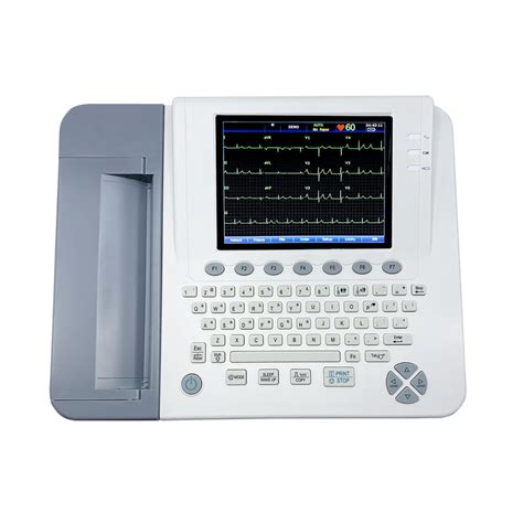 Ecg Machine