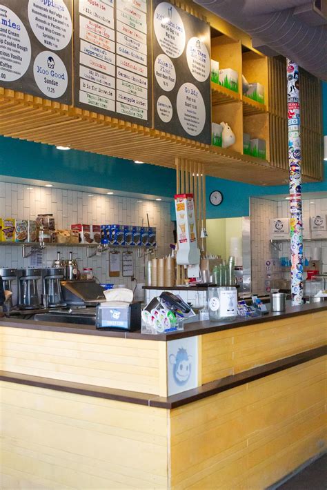 Longmont - Sweet Cow Ice Cream