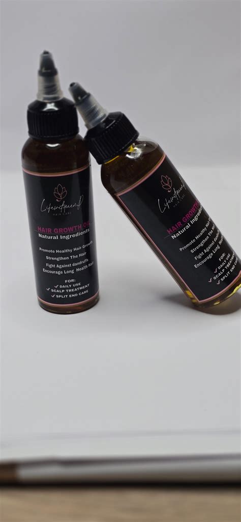 Ayurvedic Hair Growth Oil – Lifewitqueenp
