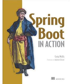 Java Spring Book 的图像结果