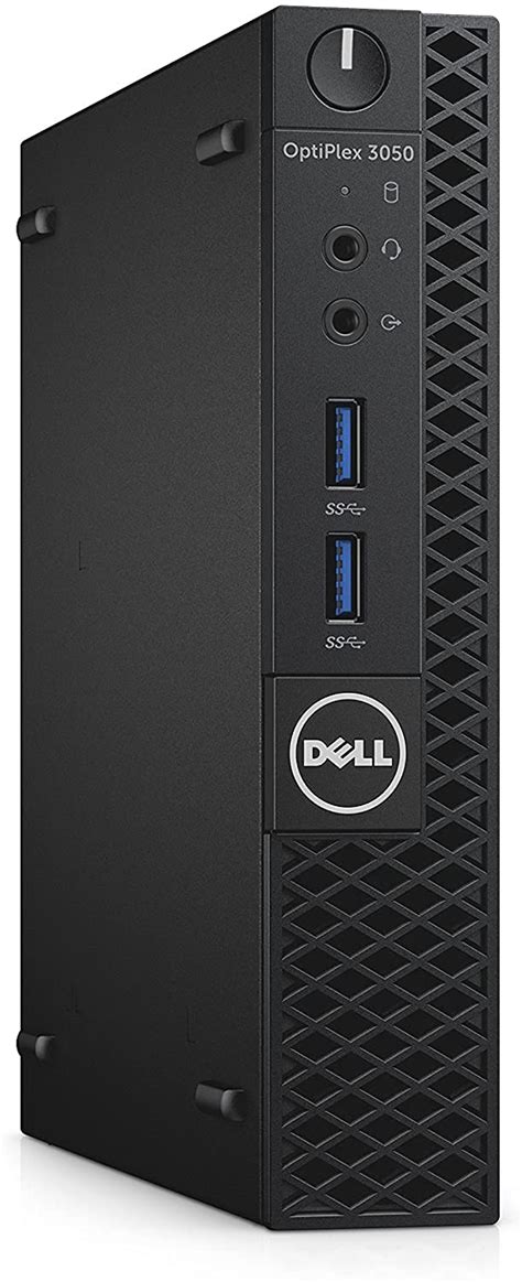 Dell OptiPlex 3050 Tiny Refurbished | Core i3 6th Gen | 8GB RAM | 240 ...