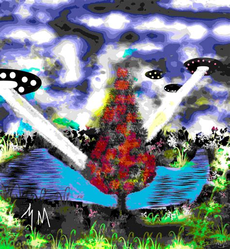 Image result for Alien Up Roots Tree