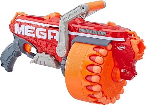 What Nerf Gun Has The Most Attachments at Joshua Freeman blog