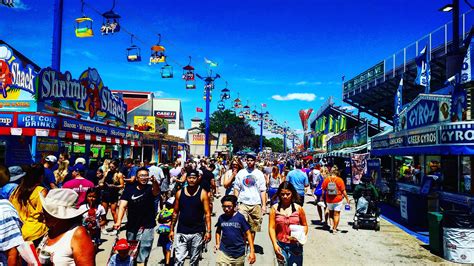 Sponsorship Opportunities - Collier Fair & Exposition, Inc.