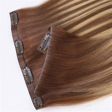 Clip-in Extensions - Royo hair