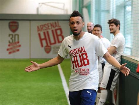 Pictures: Arsenal Hub opens its doors | News | Arsenal.com