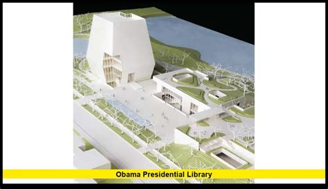 Presidential Library Sign 的图像结果