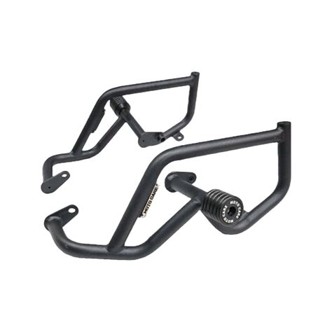 Motocare 2 Slider Crash Guard For Speed 400 – Moto Modz