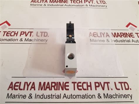 Airtec Bm-02-312-hn Electrically Operated Valve – Aeliya Marine Tech