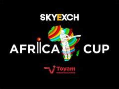 Skyexch Africa Cup T-20 league has been organised in Willow Park ...