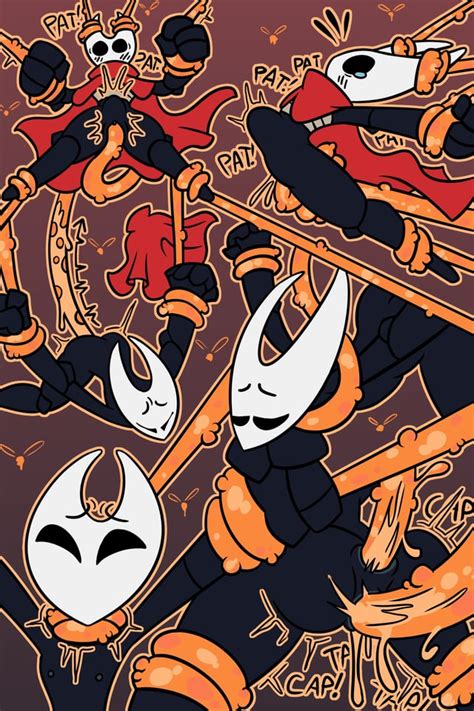 Hornets dream : r/Hollow_Knight_R34