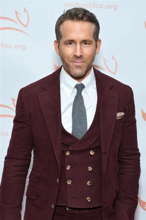 Ryan Reynolds haircut: how to get it right | British GQ Ryan Reynolds ...