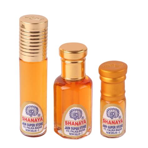 ATTAR SHANAYA – Jain Super Store