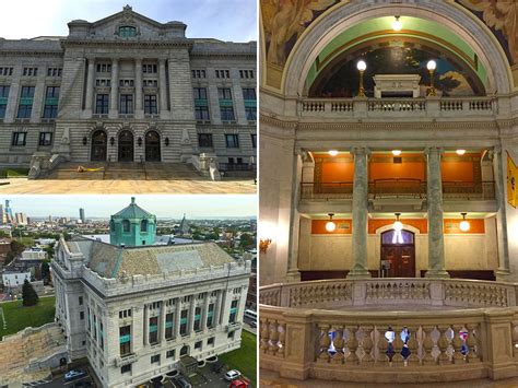 William J. Brennan Courthouse - Hudson County