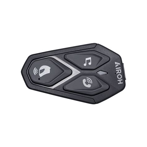 Airoh Awc 2 Single Intercom Communication Device