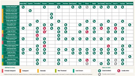 Darwin's finches - Galapagos Conservation Trust