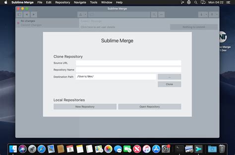 Image result for Sublime Merge Merge Process