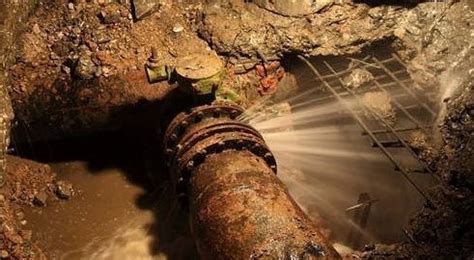 湖州查漏水100％定位检测地下管道漏水-企业新闻-1024商务网