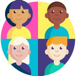 Download Free People Icons in PNG & SVG