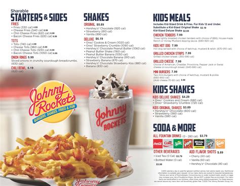 Six Flags Food Etc Menu at Marshall Hite blog