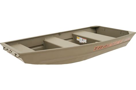 TRACKER GRIZZLY 10 Utility | 9ft. 10in. Flat Bottom Jon Boat