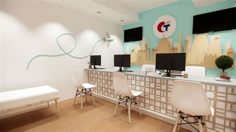 Commercial Interior Design in Mumbai | Triangle Design