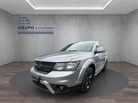 Dodge Journey 2016: 52 autos a partir de $200,000 MXN