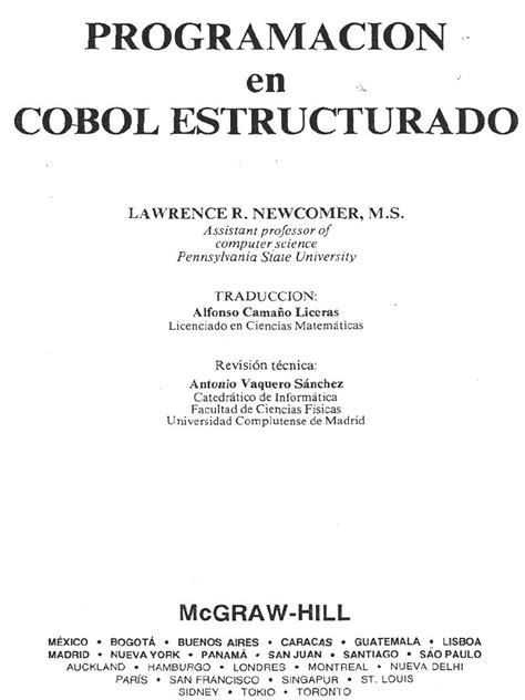 Image result for COBOL Programming Guide Manual