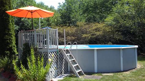 How Much Does An Above Ground Pool Cost to Build?