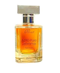 Buy ilbas Azro Pure Homme Extrait De Parfume, Perfume For Men`s All Day ...